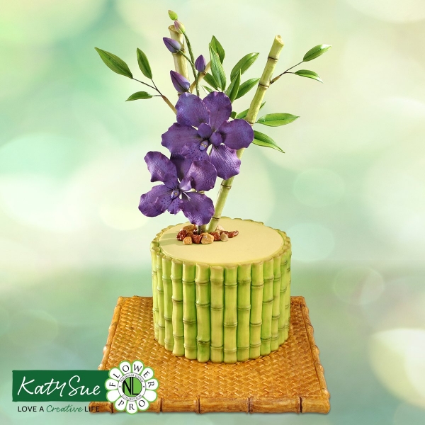 Silicone Mould - Bamboo